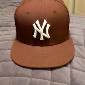 Official NY Yankees Hat.